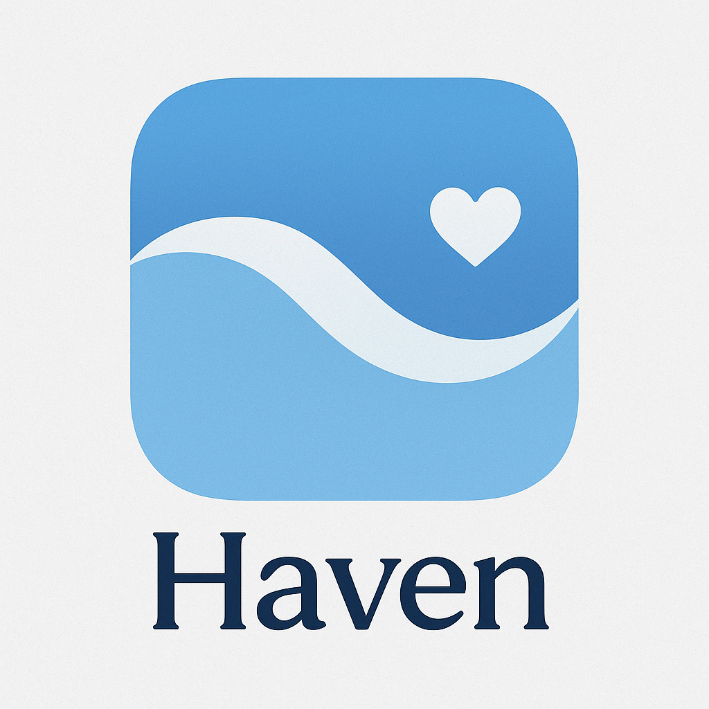 With Haven Logo
